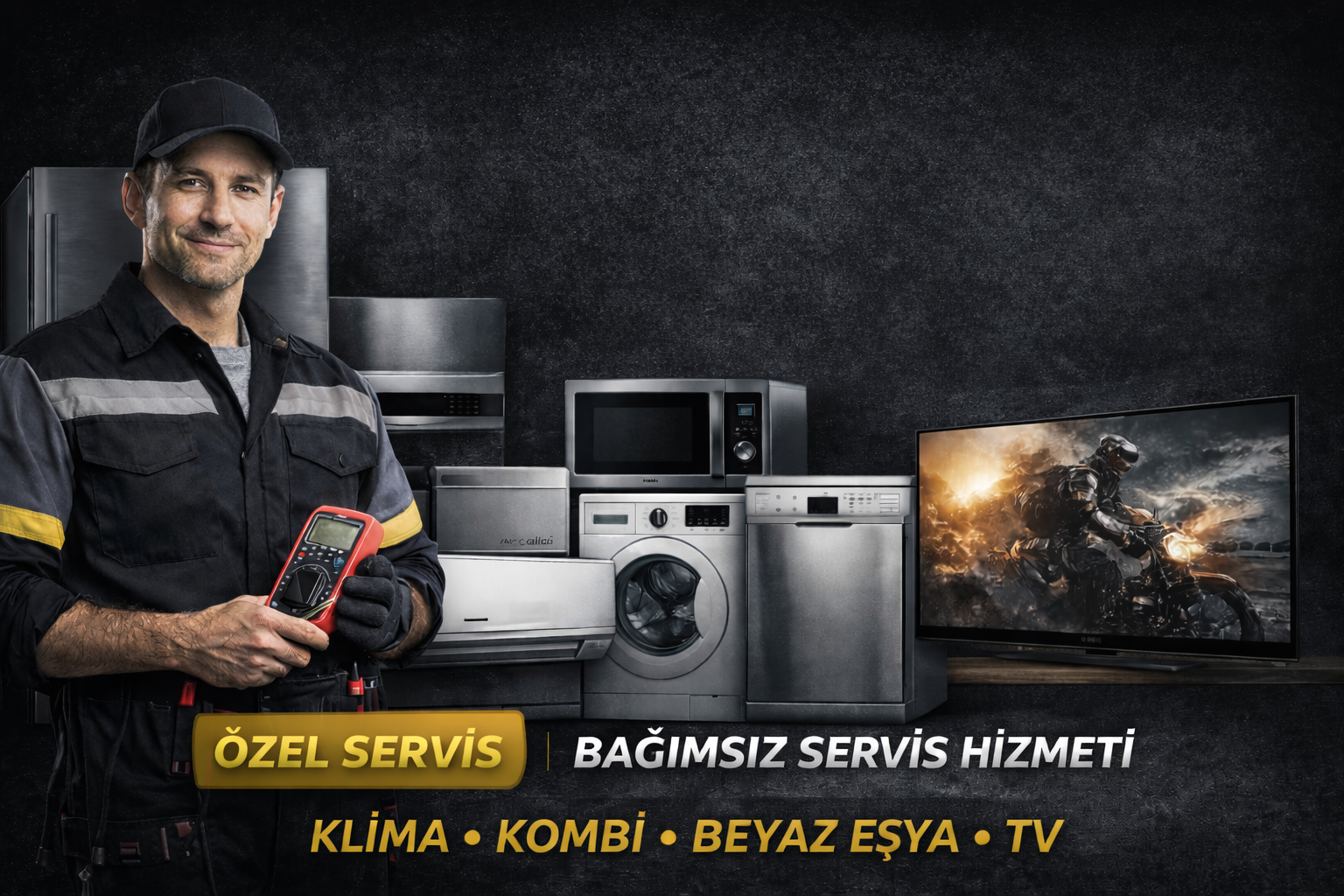 Yenice Televizyon Servisi